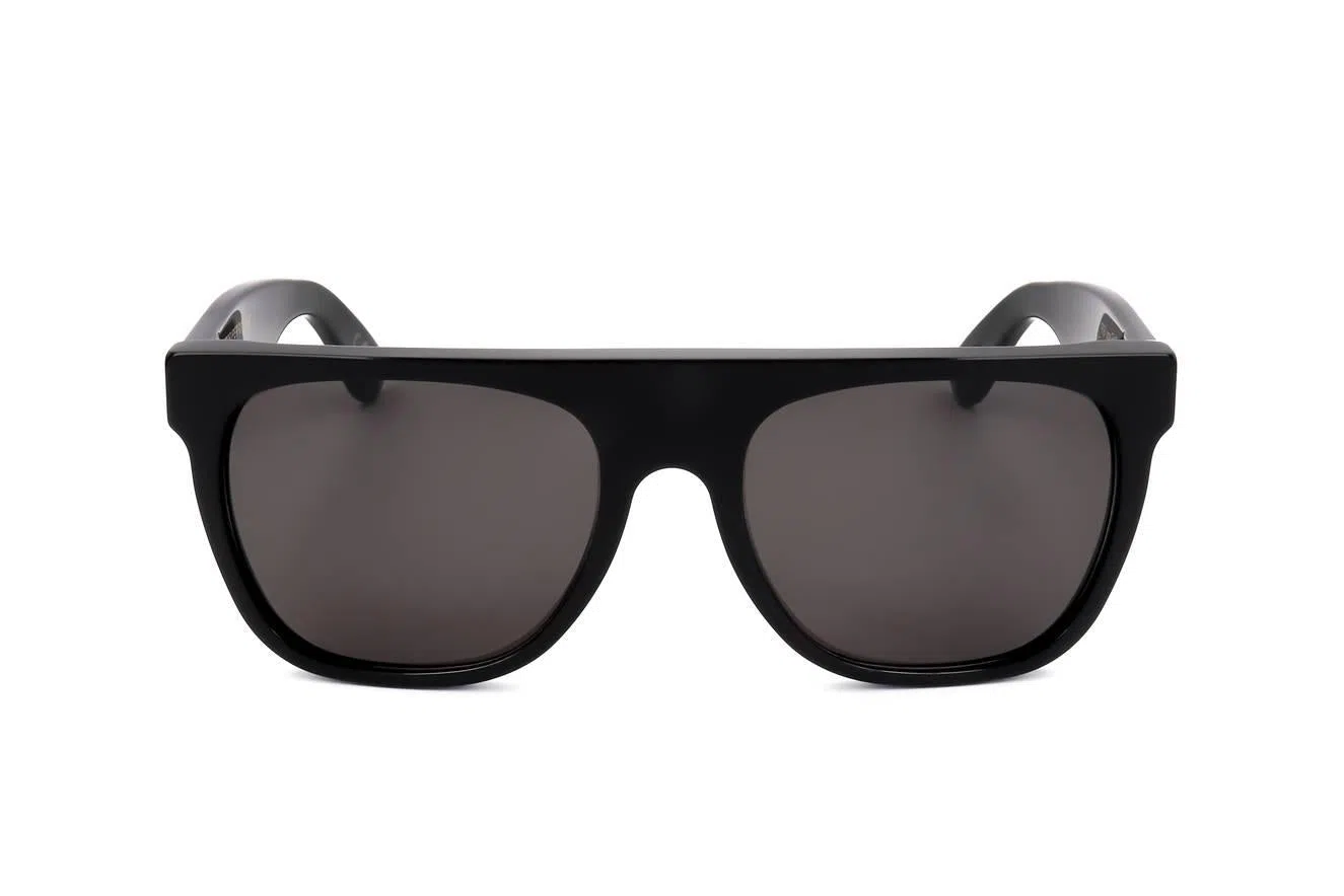 Retrosuperfuture FLATTOPBLACK Sunglasses - view 2